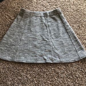 Loft Tweed a-line Skirt
